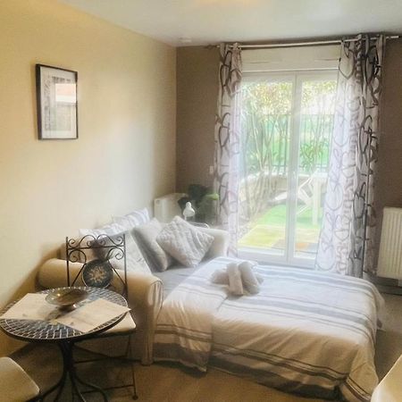 Studio'Gaston*Confort*Disneyland Neuilly-sur-Marne Exterior foto